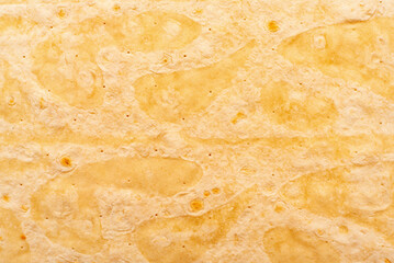 Dough. Texture of dough for baking. Production of bakery products
