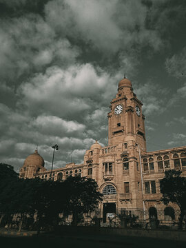 Karachi Municipal Corporation Building 