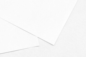 白色のシンプル背景