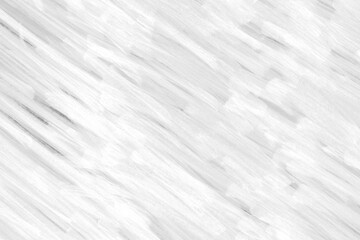 白色の絵具を筆で塗ったテクスチャ背景