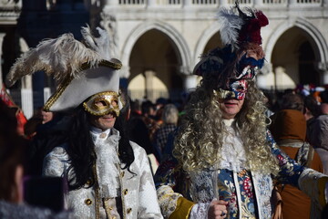 Carnevale di Venezia - 489732117