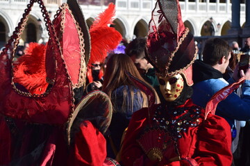 Carnevale di Venezia - 489732121