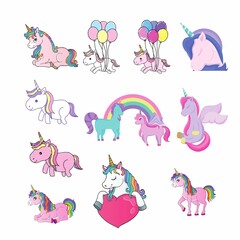 unicorn design