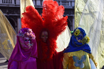 Carnevale di Venezia - 489738562