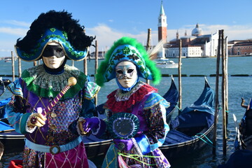 Carnevale di Venezia - 489738593