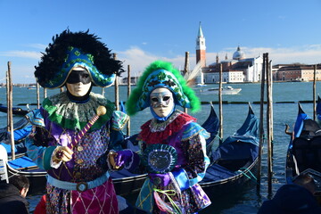 Carnevale di Venezia - 489738594