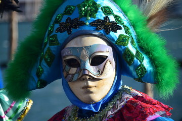 Carnevale di Venezia - 489738597