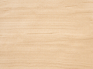 Fototapeta na wymiar The texture of river sand. Abstract background, top view