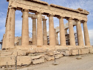 Obraz premium temple of apollo