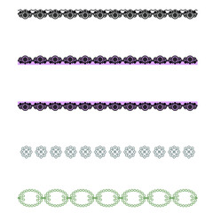 brush set for illustrator