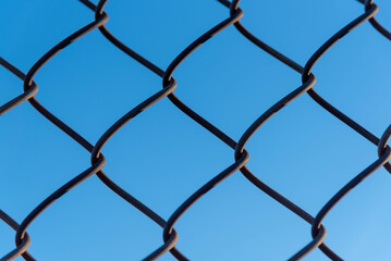 Naklejka premium confine