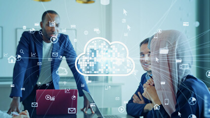 クラウドコンピューティング　クラウドとビジネス