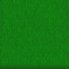 Grass Background With Realistic Smooth Texture