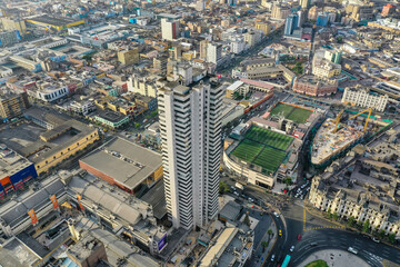 Centro Cívico Lima Perú