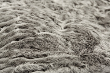 Textur Fell und Pelz.