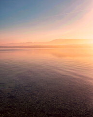lac de Gen&egrave;ve