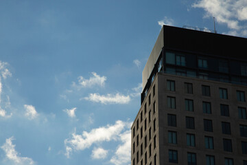 building in new york city