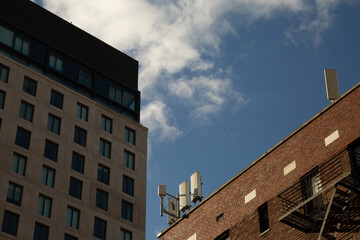 buildings in new york city