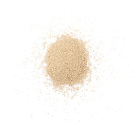 Dry and Raw Compressed Baking Yeast