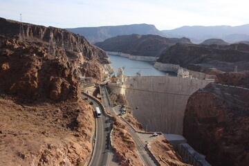 hoover dam lake mead