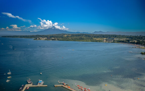 Villarrica Lake