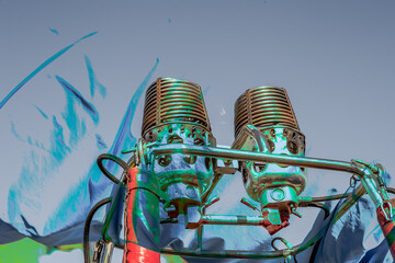 Multiple Exposure Balloons