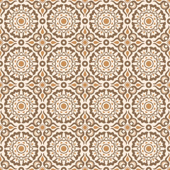 Royal Kaftan Pattern in Ottoman Style 02