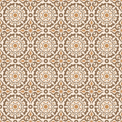 Royal Kaftan Pattern in Ottoman Style 02