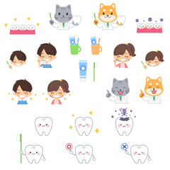 デンタルケア　セット