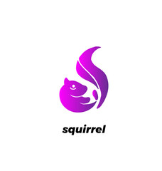 squirrel logo ideas 