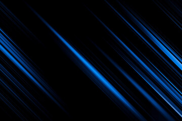 abstract blue and black are light pattern with the gradient is the with floor wall metal texture soft tech diagonal background black dark clean modern.