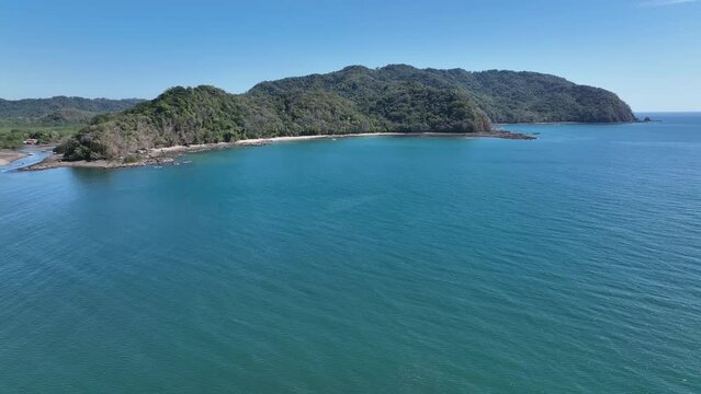 Curu National Reserve in Puntarenas, Costa Rica