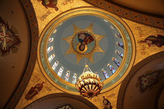 Saint Constantine Minneapolis