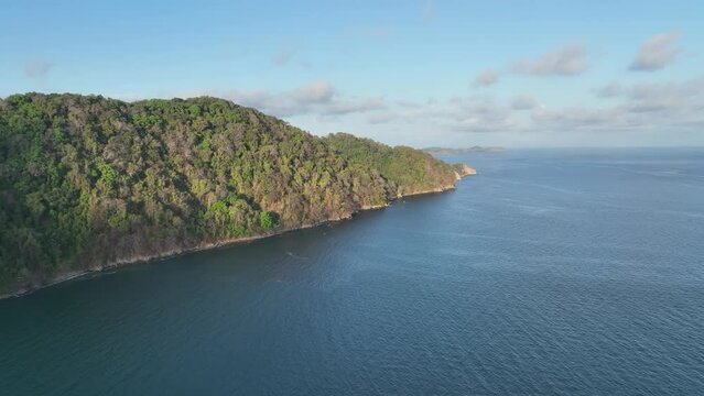 Curu National Reserve in Puntarenas, Costa Rica