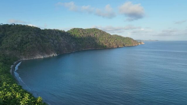 Curu National Reserve in Puntarenas, Costa Rica