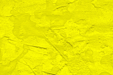 黄色のテクスチャ背景