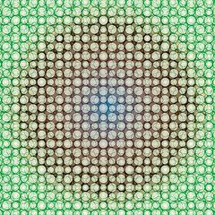 Background abstract and pattern with full color design.