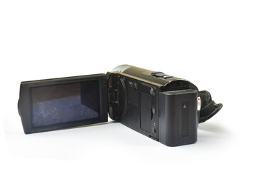 digital photo camera