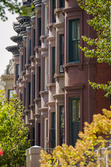 facade of a building