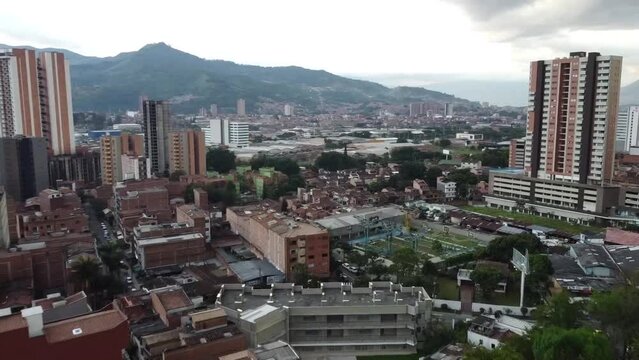 Hermosa ciudad, Sabaneta, Antioquia, Colombia