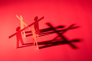 critical of four team