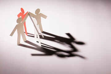 leadership in four achievement