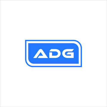 ADG letter logo abstract design. ADG unique design, ADG letter logo design on white background.
ADG creative initials letter logo concept. 