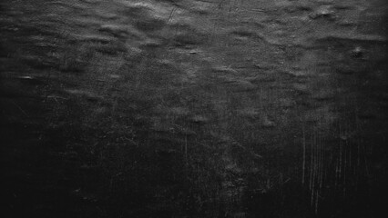 dark black abstract cement concrete wall texture background