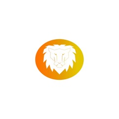 lion illustration design