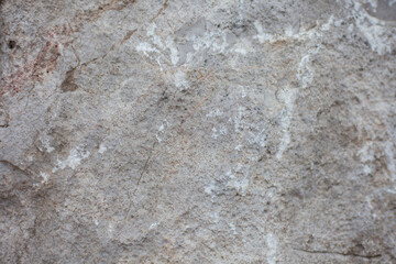Large gray concrete wall texture for design. Stone background.