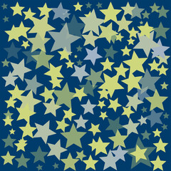 Star background for your design.