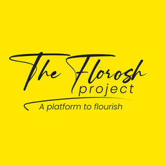 The florish logo design