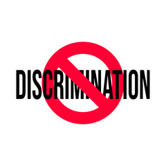 a design for celebrating zero discrimination day, march 1st. - obrazy, fototapety, plakaty