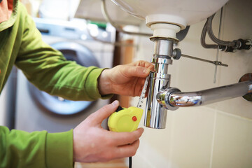 Plumbing repair. Sewer cleaning. Food grinder inspection and repair.